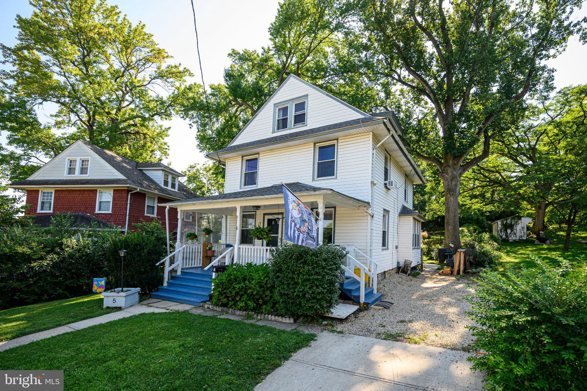 5 WHITEMARSH AVENUE