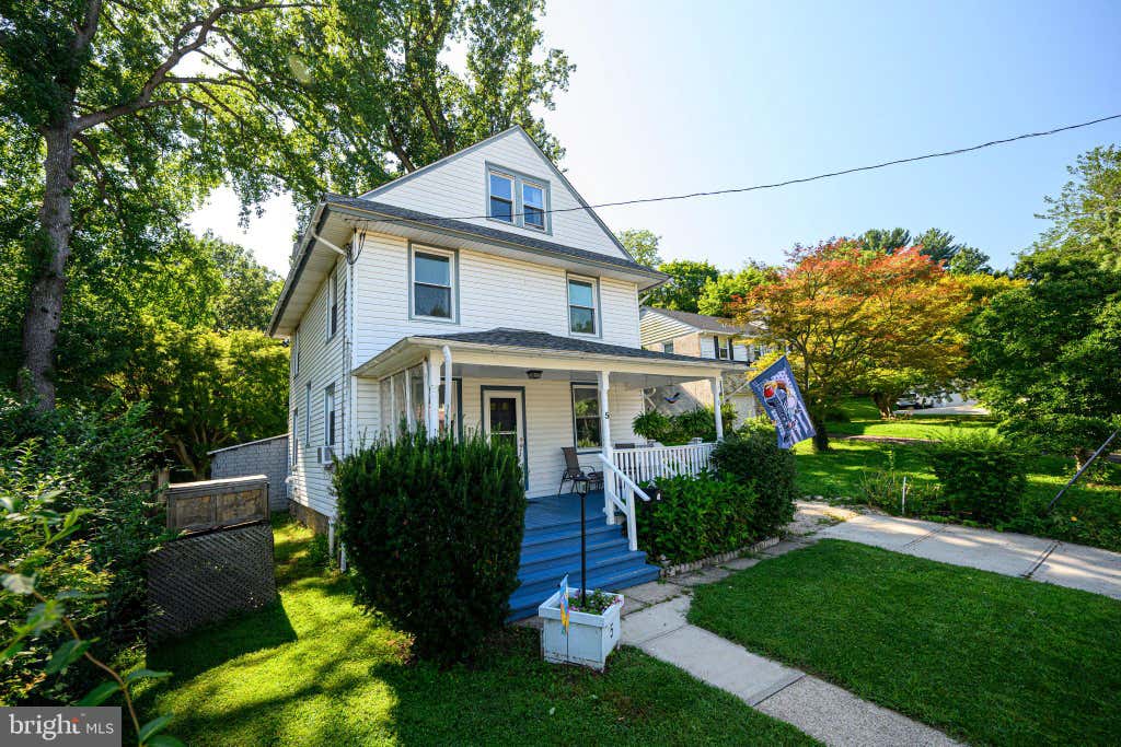 Photo of 5 Whitemarsh Avenue, GLENSIDE, PA 19038 (MLS # PAMC2192574)