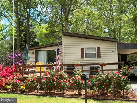 34144 INDIAN CABIN CREEK ROAD 259 LONG NECK DE 19966