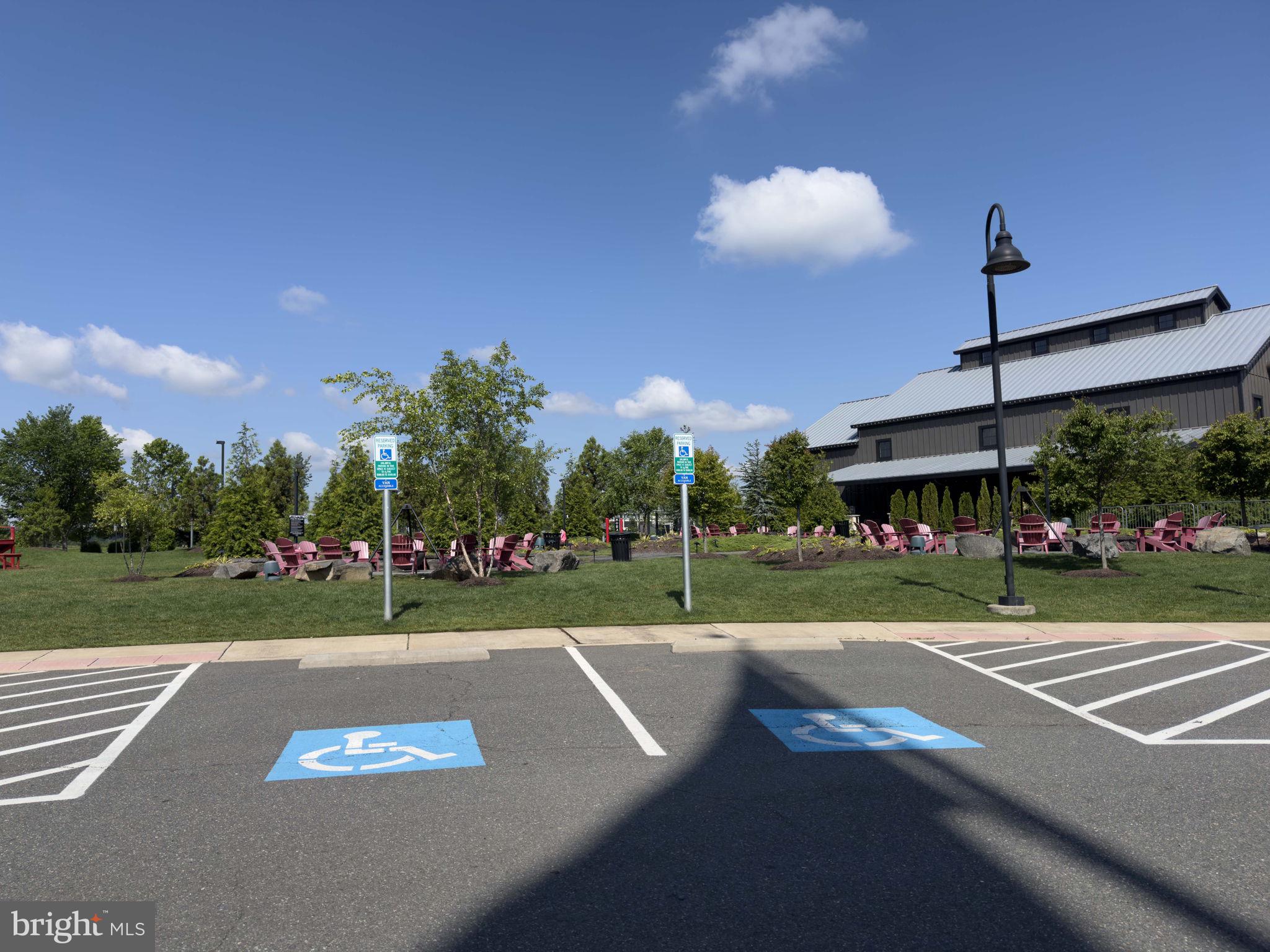 THE LANDING AT CANNON BRANCH - Residential