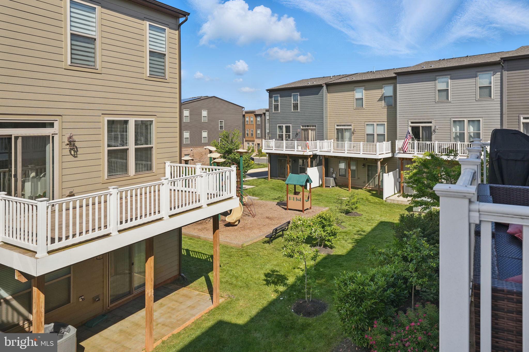 THE LANDING AT CANNON BRANCH - Residential