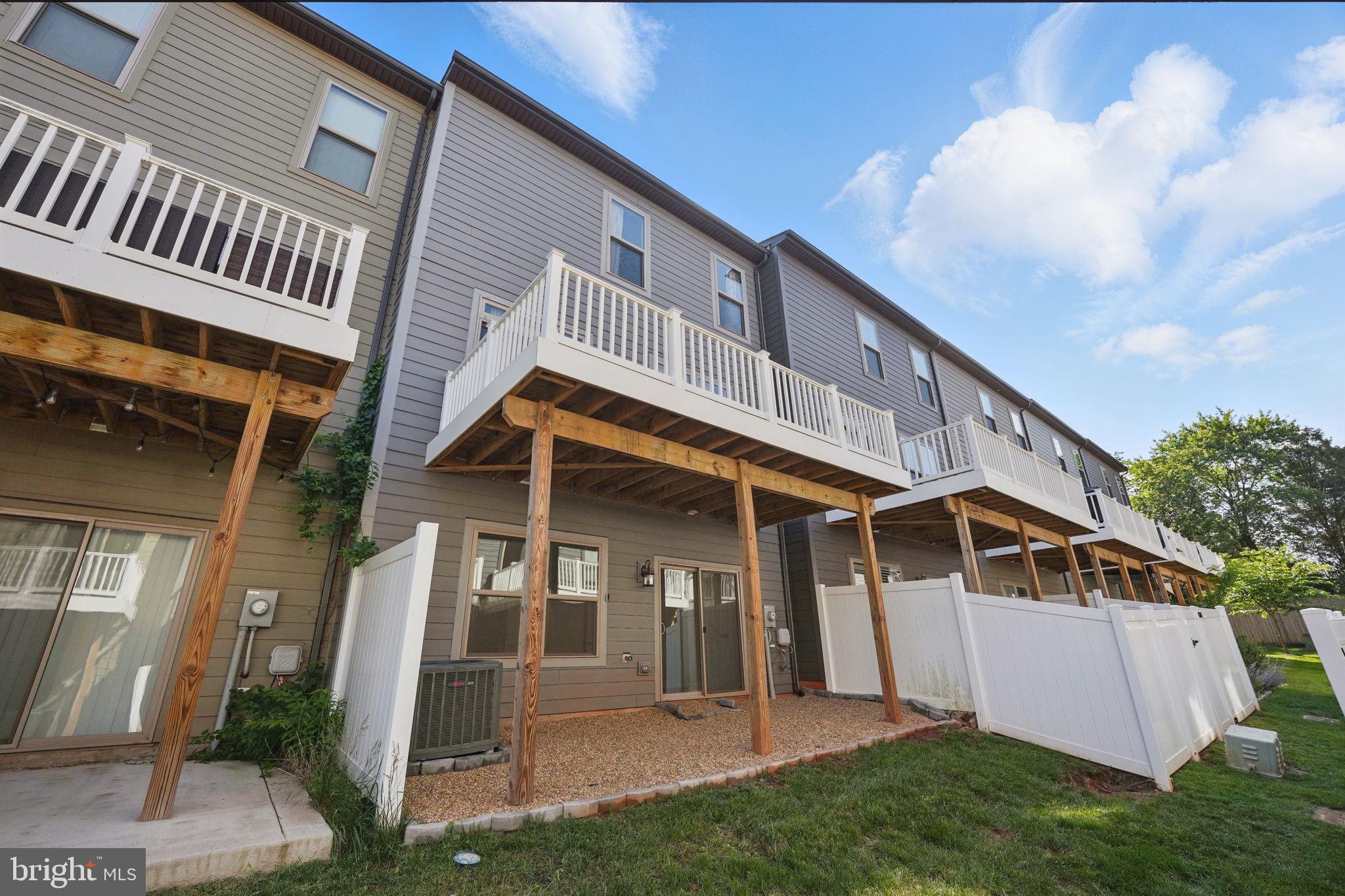 THE LANDING AT CANNON BRANCH - Residential