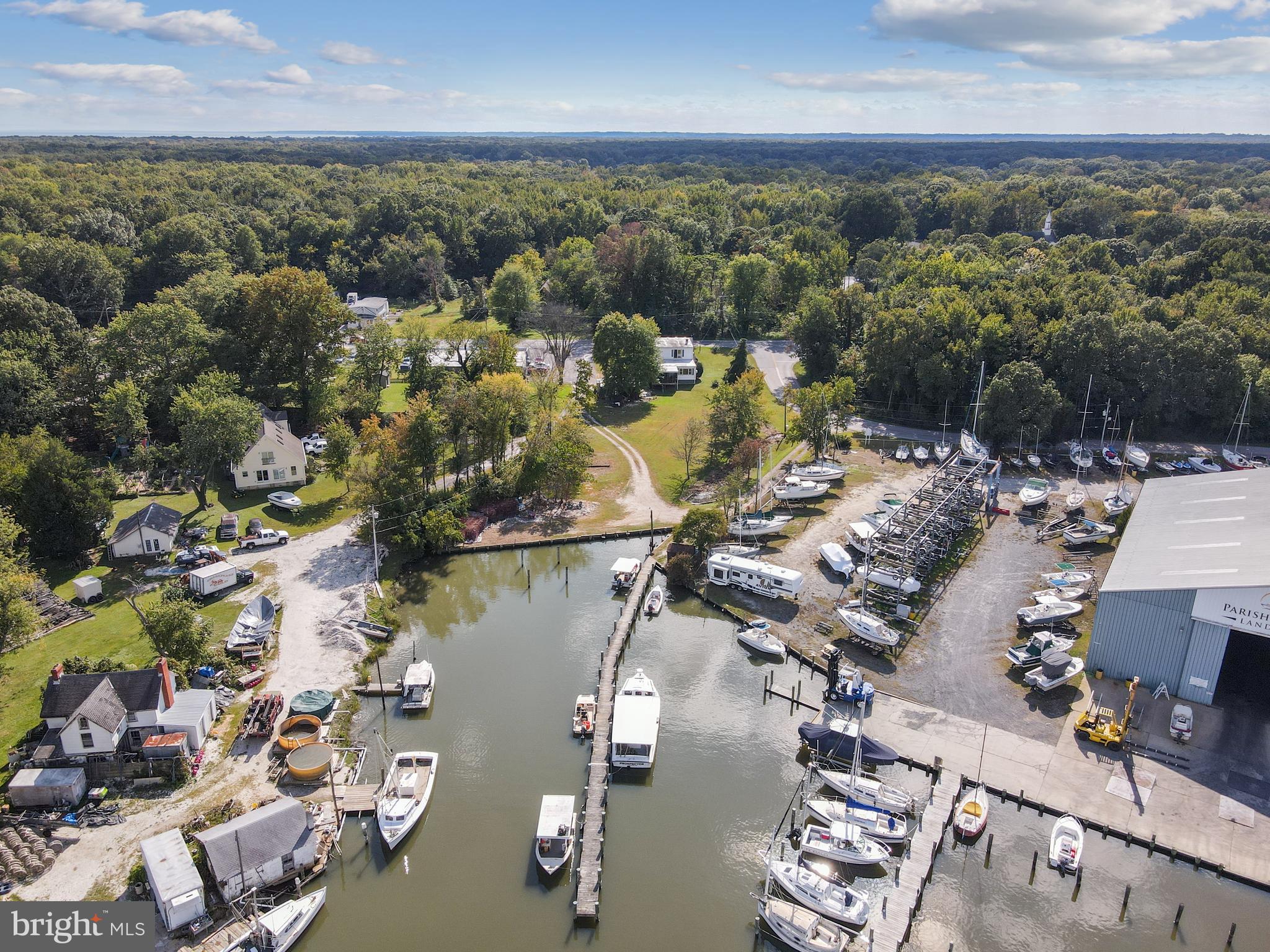 SHADY SIDE - Commercial Sale