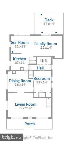 SHADY SIDE - Commercial Sale