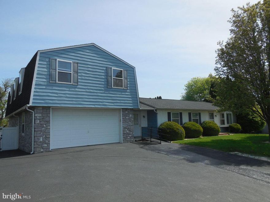 Need a larger home? More bedrooms? Privacy? Got you covered! Don't miss this chance. Staycation this Summer in your own private fenced rear yard with oversized saltwater swim spa and above ground pool off newer composite deck. Some replacement windows, newer roof, possible 7 bedrooms (1st floor bedroom would be perfect Office) So many possibilities! Imagine!