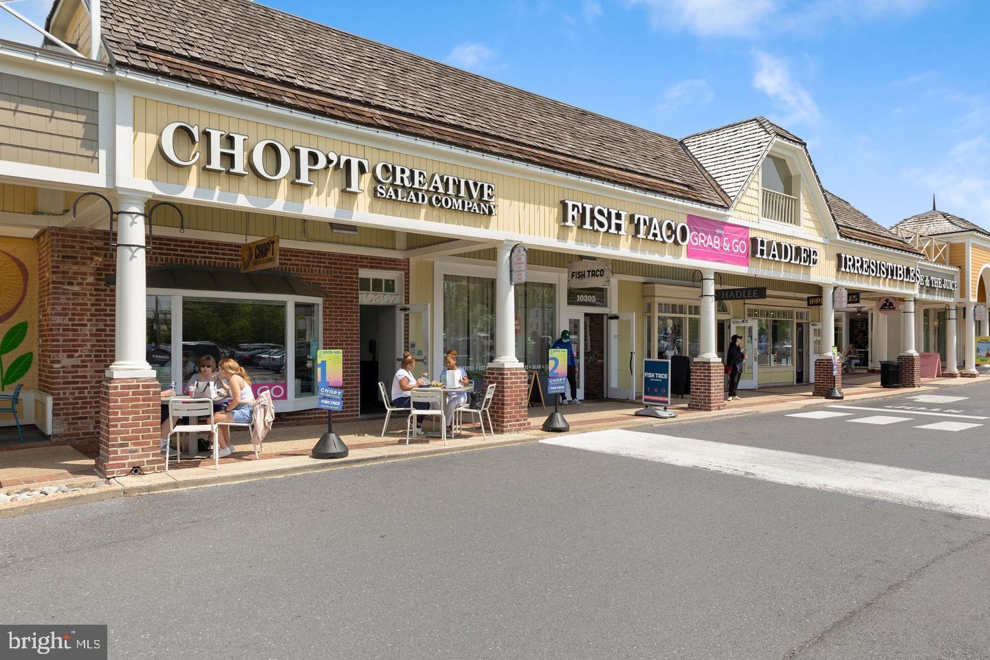 FALCONHURST - Residential