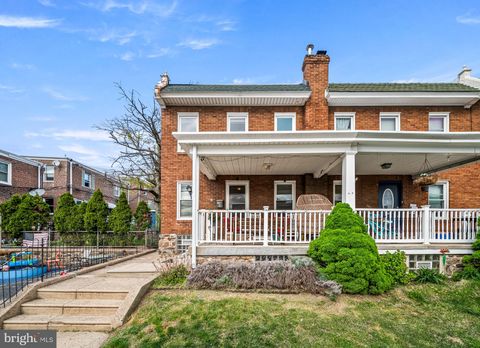 4037 MITCHELL STREET PHILADELPHIA PA 19128