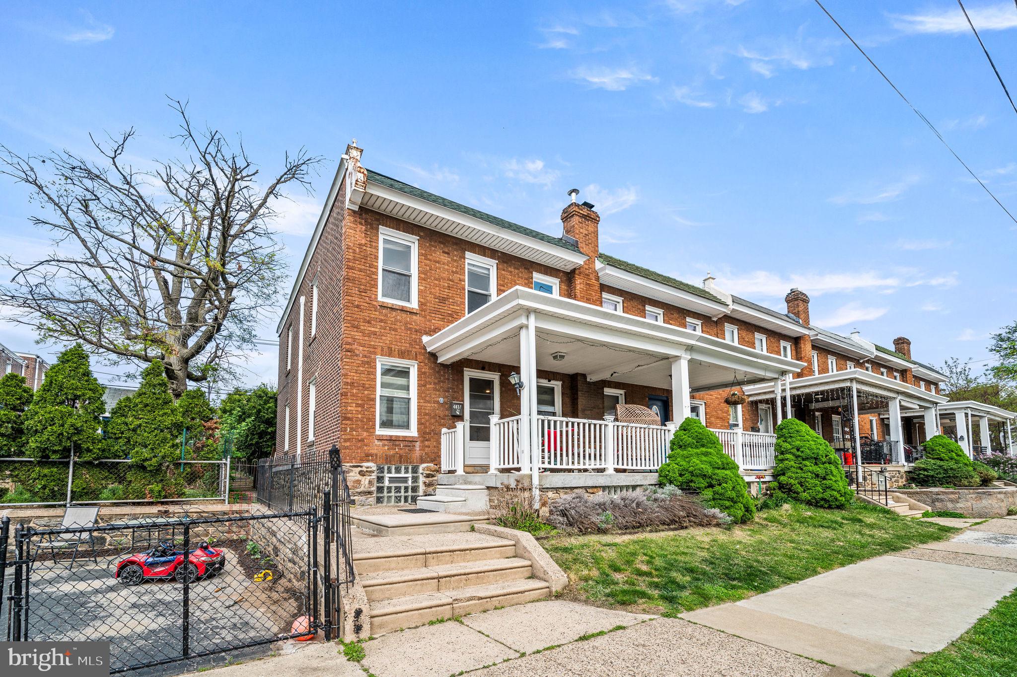 4037 MITCHELL STREET