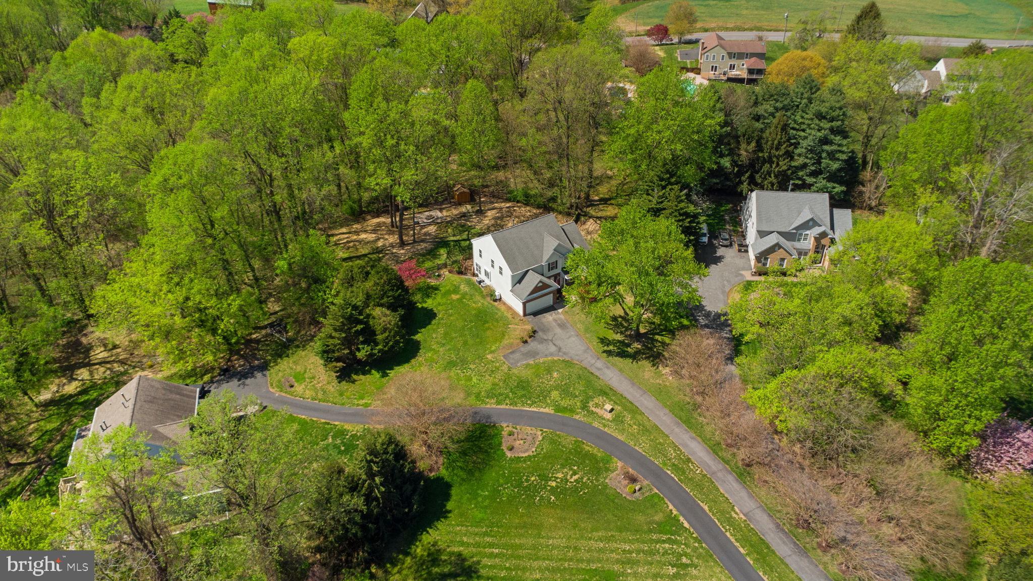 TRACEYS CREEK - Residential