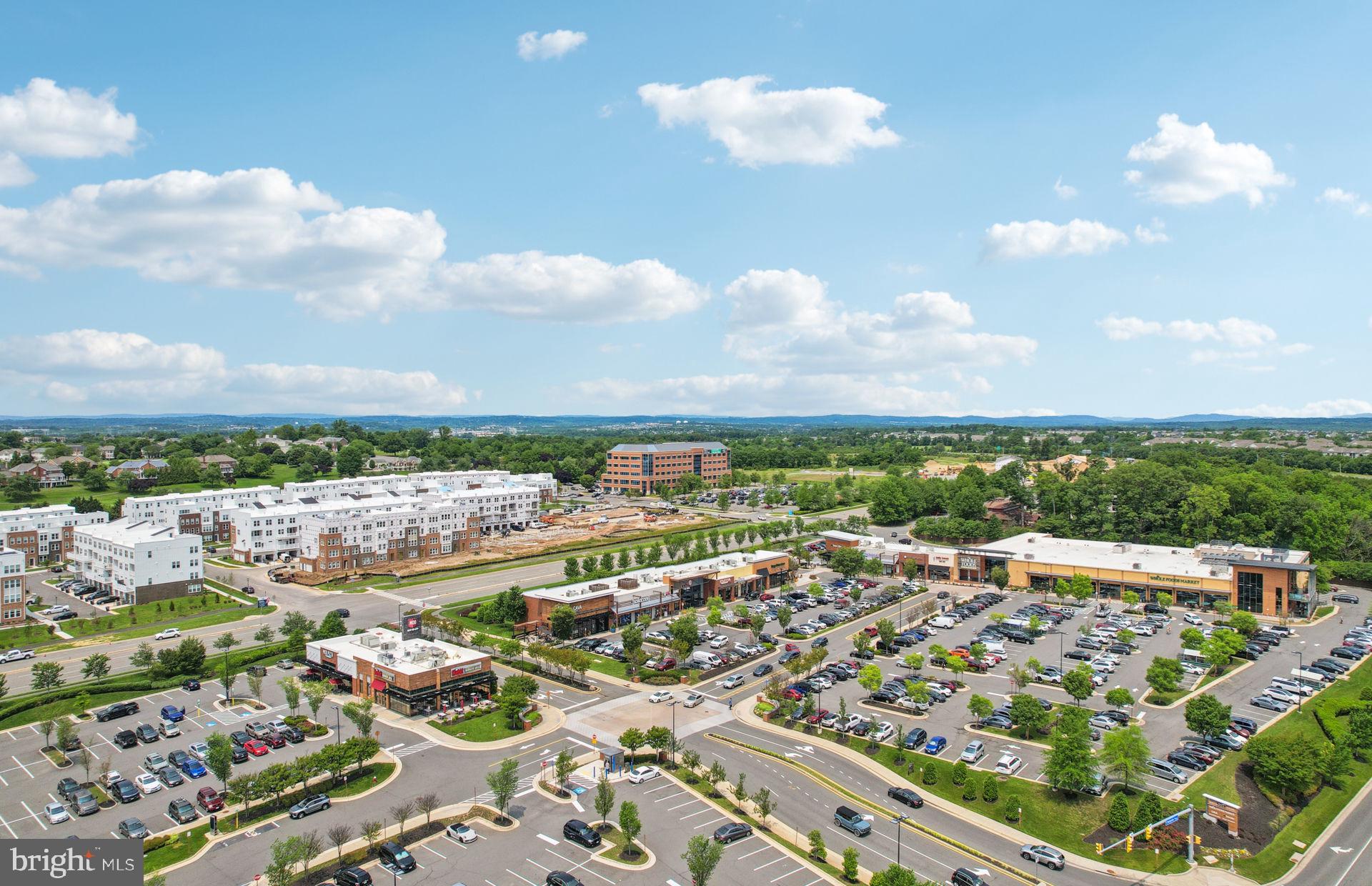 BELMONT OVERLOOK - Residential