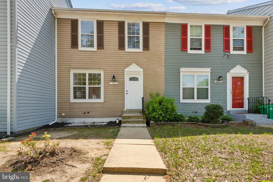 Stop the search! Your perfect home is here! If you’ve been looking for an incredible property at an unbeatable price in Bowie, MD, this is your moment. Welcome to 795 Saint Michaels Dr. This stunning three-level, three-bedroom, two-bath townhome is move-in ready and packed with value. Enjoy brand-new carpet, fresh paint, an updated roof, and a newer HVAC system. All the big-ticket upgrades are already done for you! Don’t wait, homes like this don’t stay on the market for long. Schedule your private tour today and make this beautiful home yours!