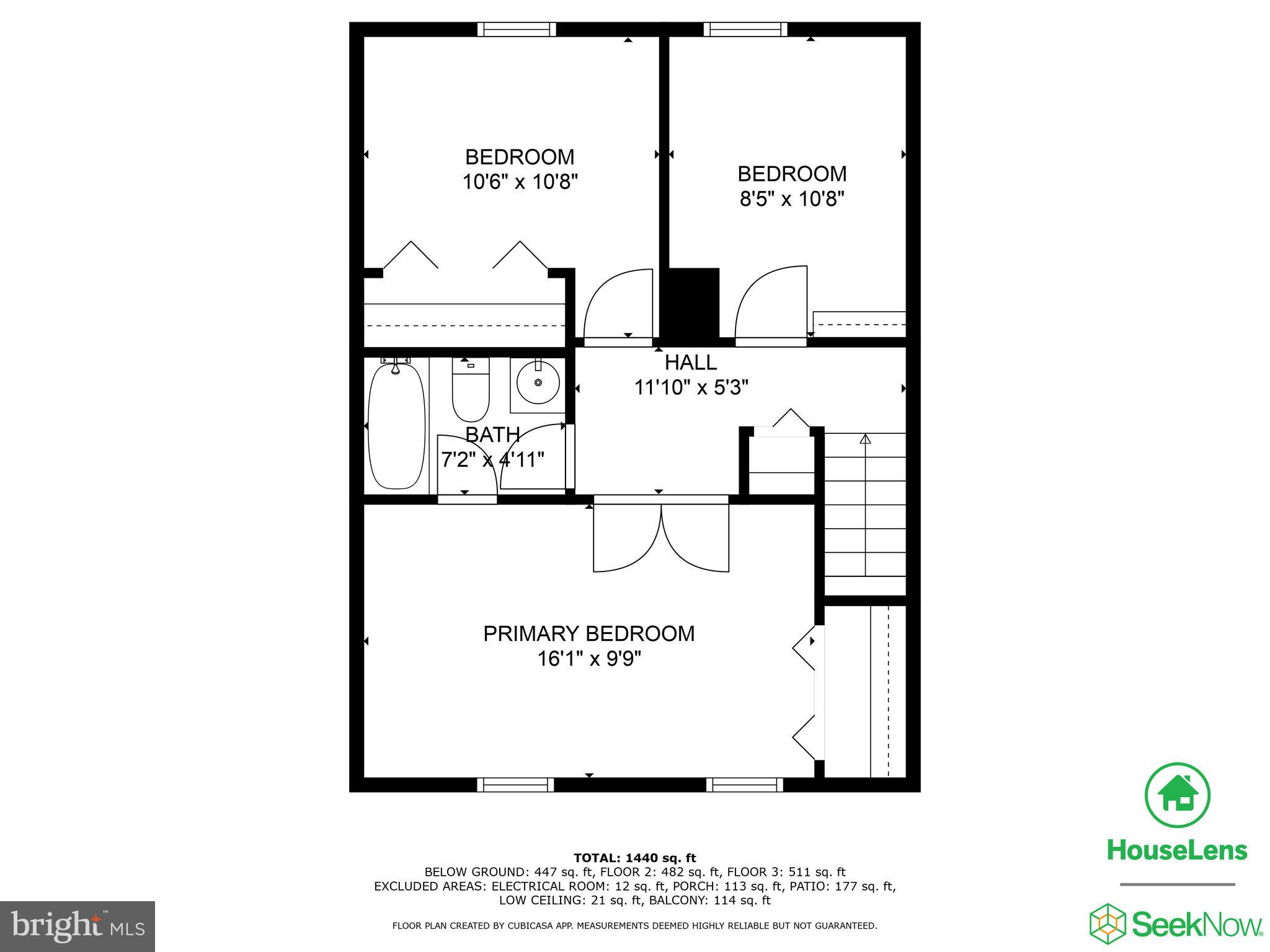 ENTERPRISE KNOLLS-PLAT S - Residential