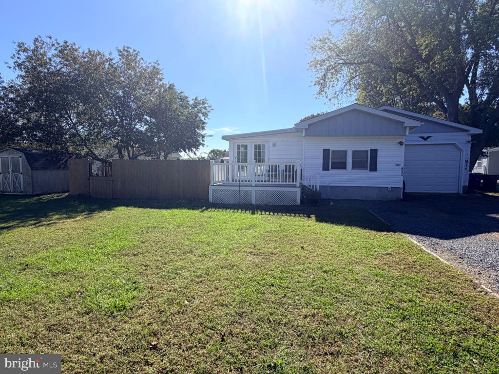 Photo of 26957 White House Road, MILLSBORO, DE 19966 (MLS # DESU2121032)