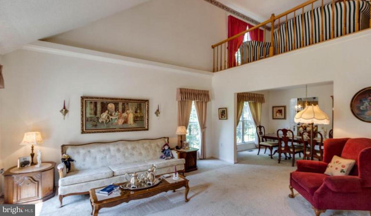 FOXRIDGE - Residential Lease