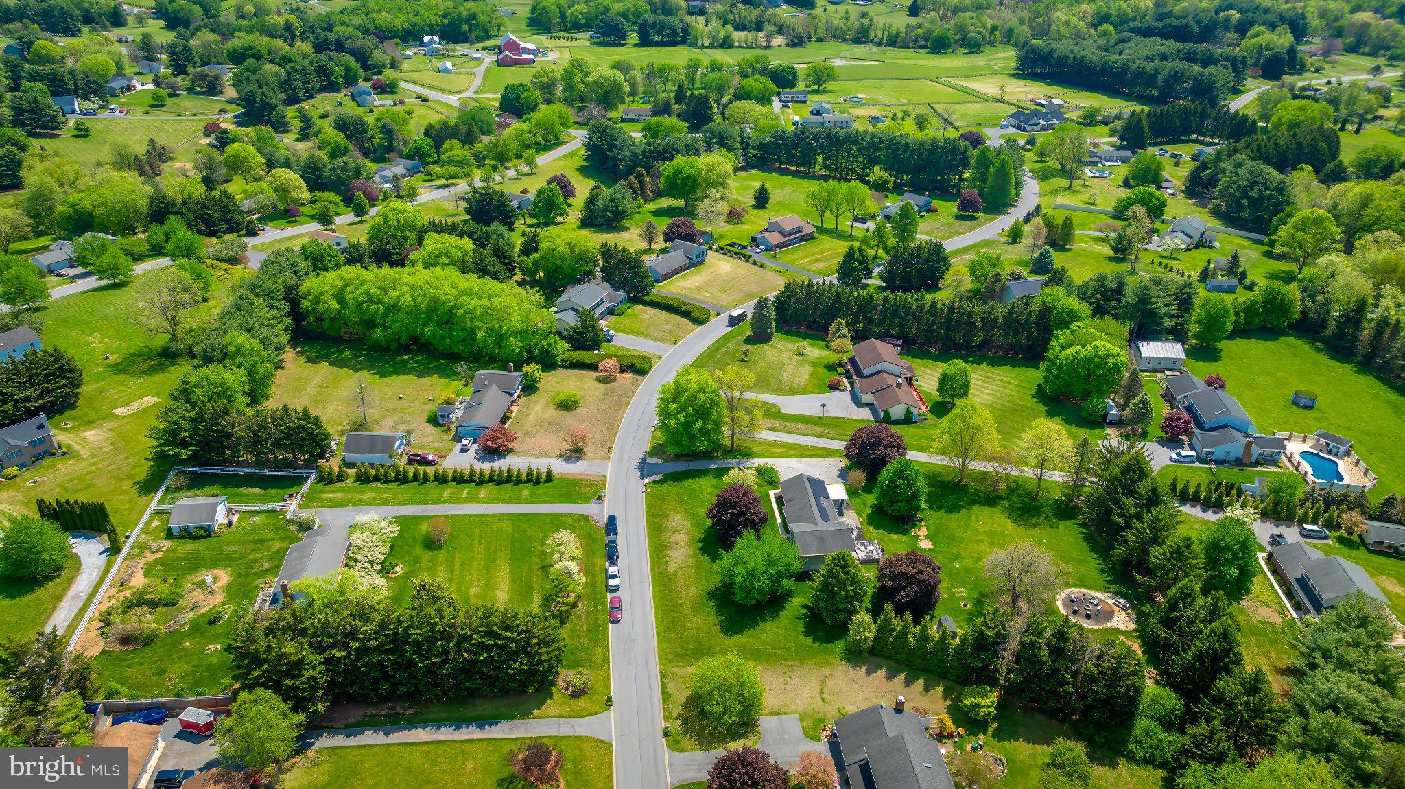 BRADDOCK ESTATES - Residential