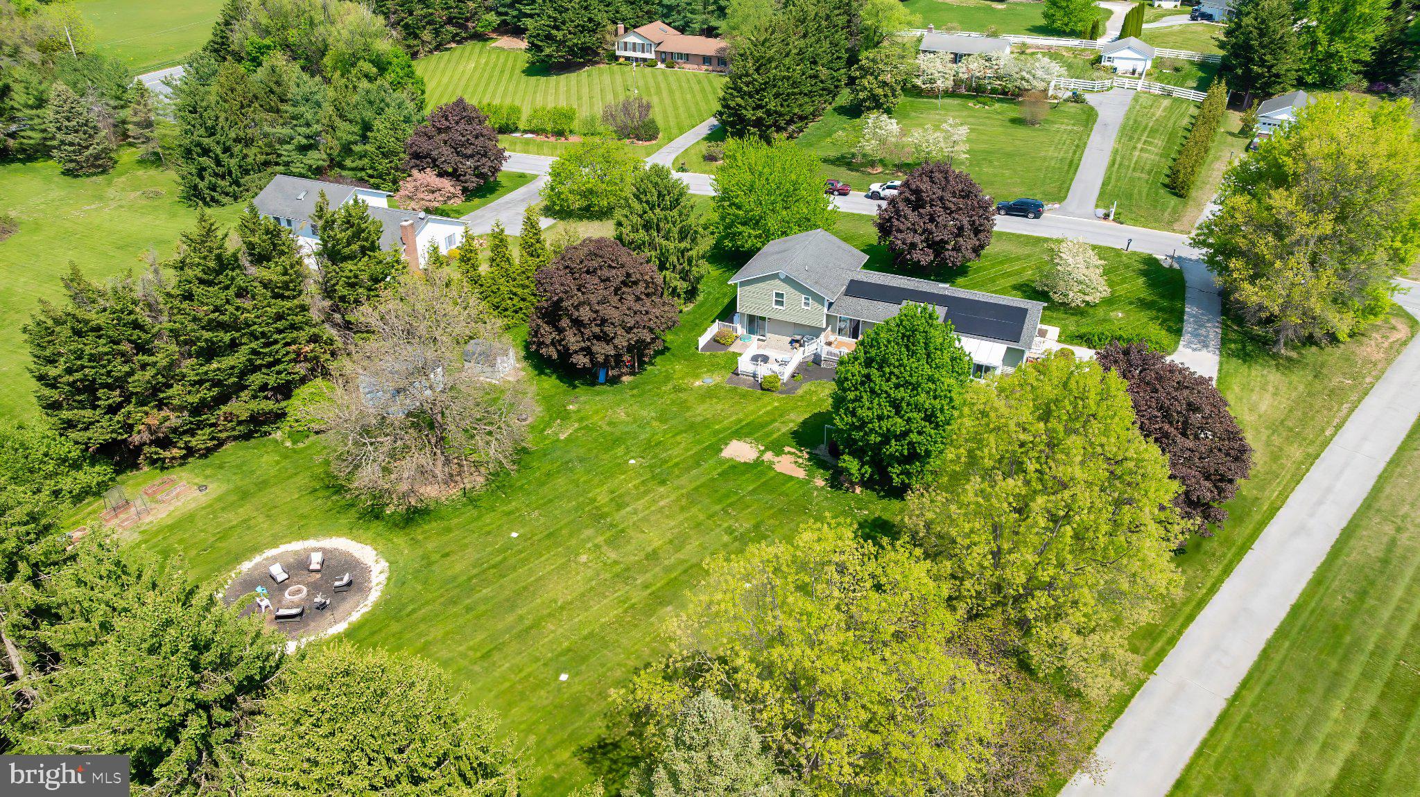 BRADDOCK ESTATES - Residential