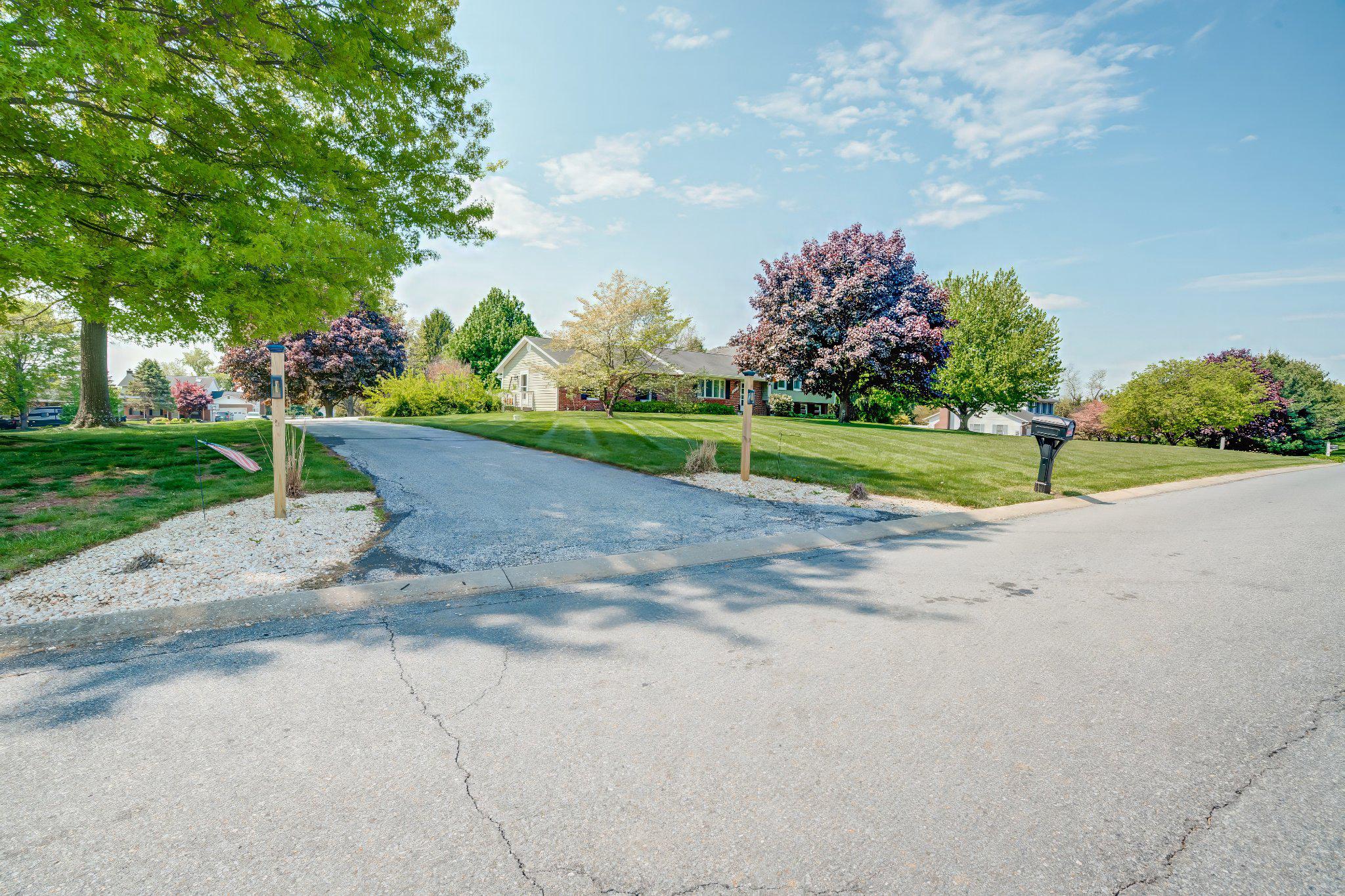 BRADDOCK ESTATES - Residential