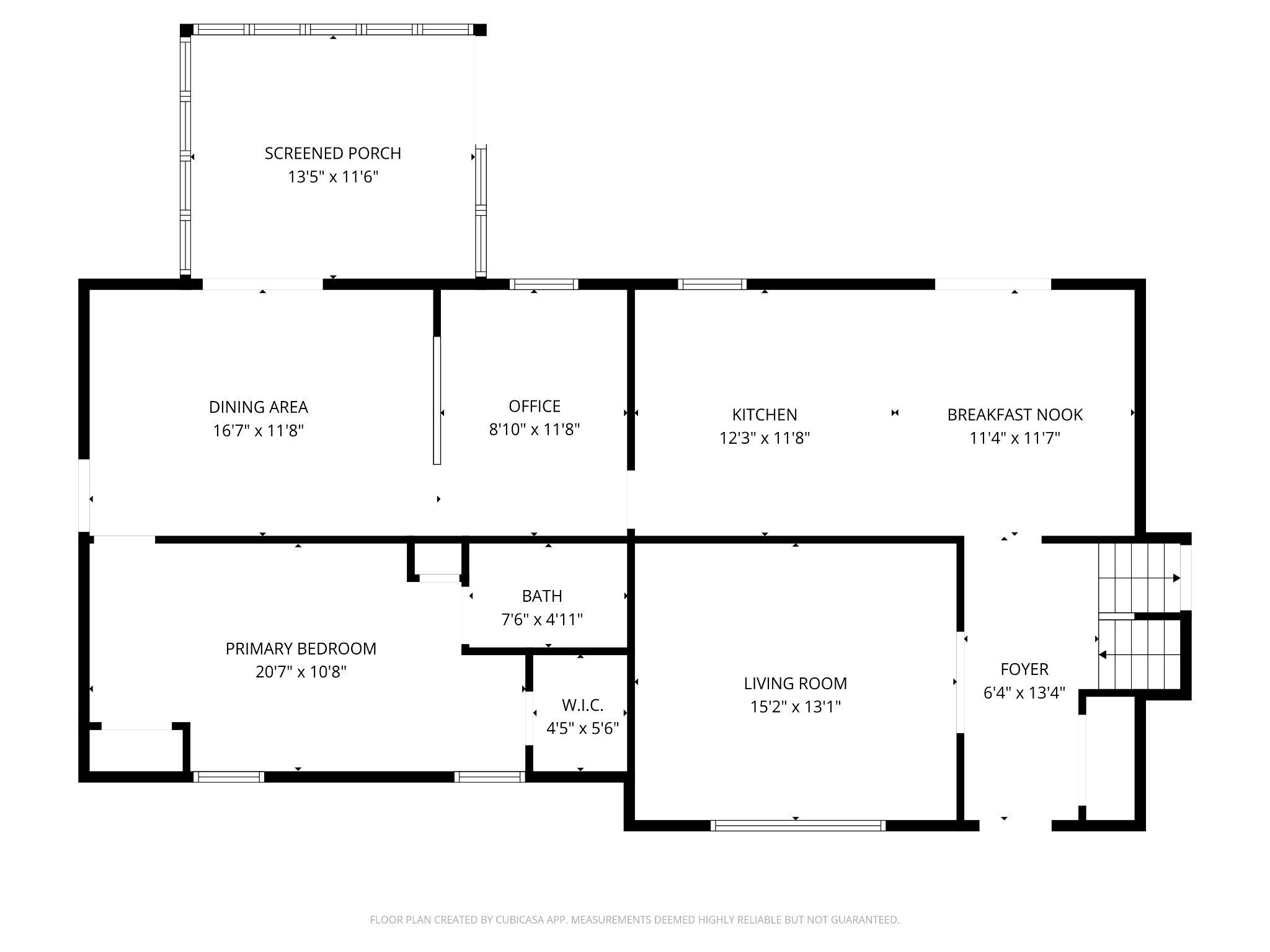 BRADDOCK ESTATES - Residential