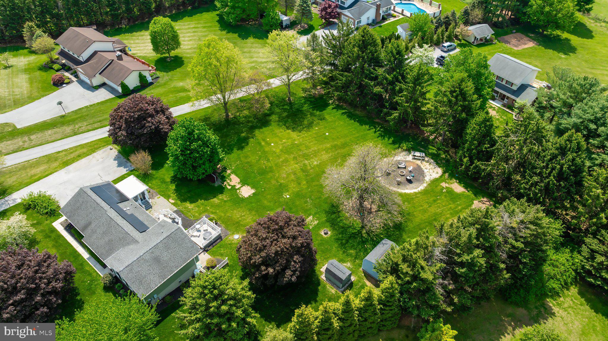 BRADDOCK ESTATES - Residential