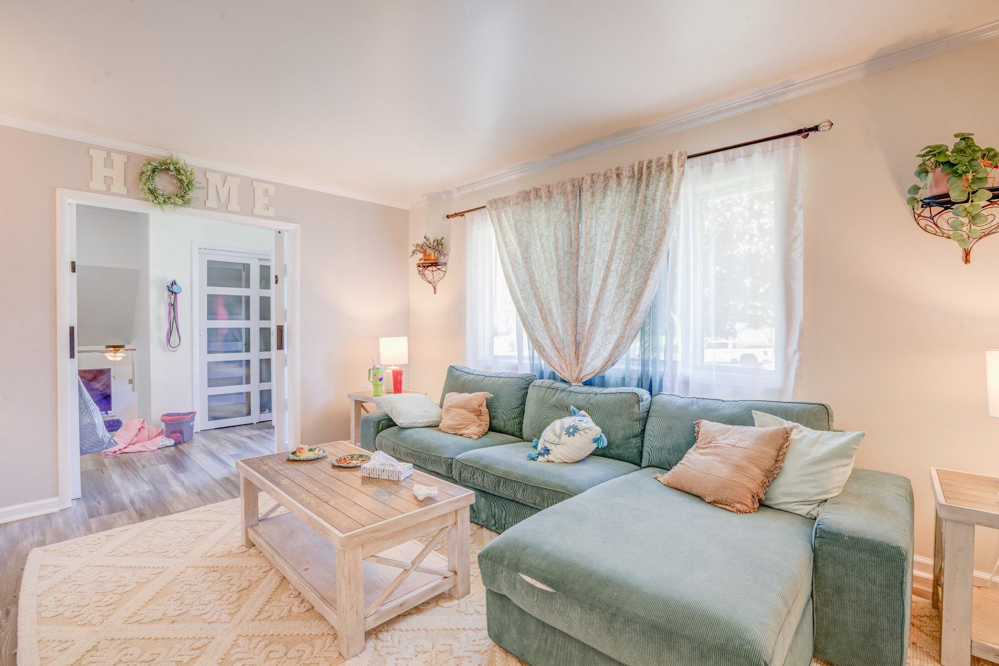 BRADDOCK ESTATES - Residential