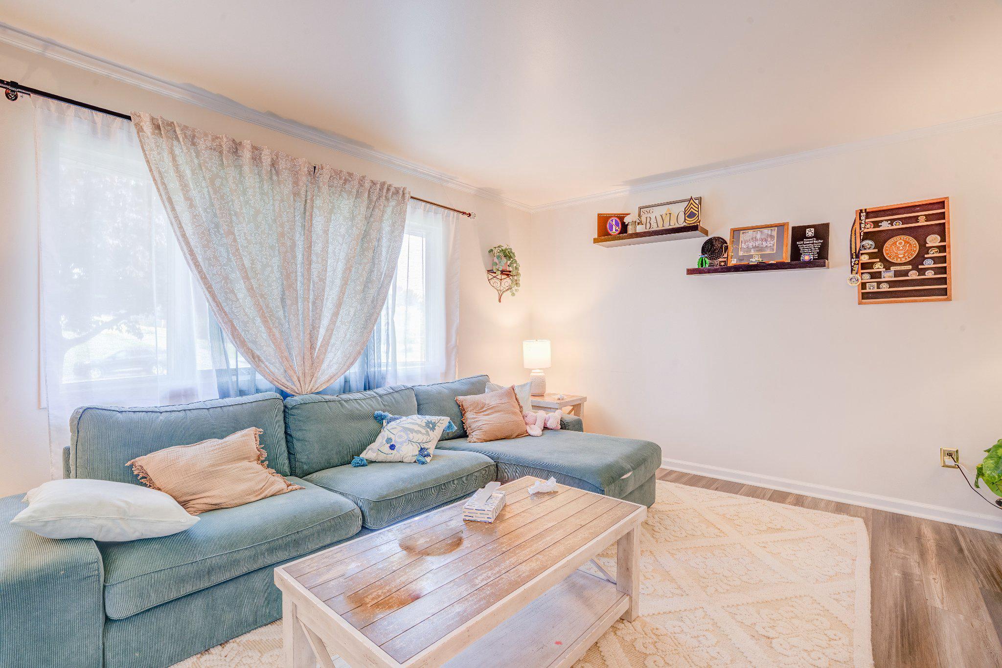 BRADDOCK ESTATES - Residential