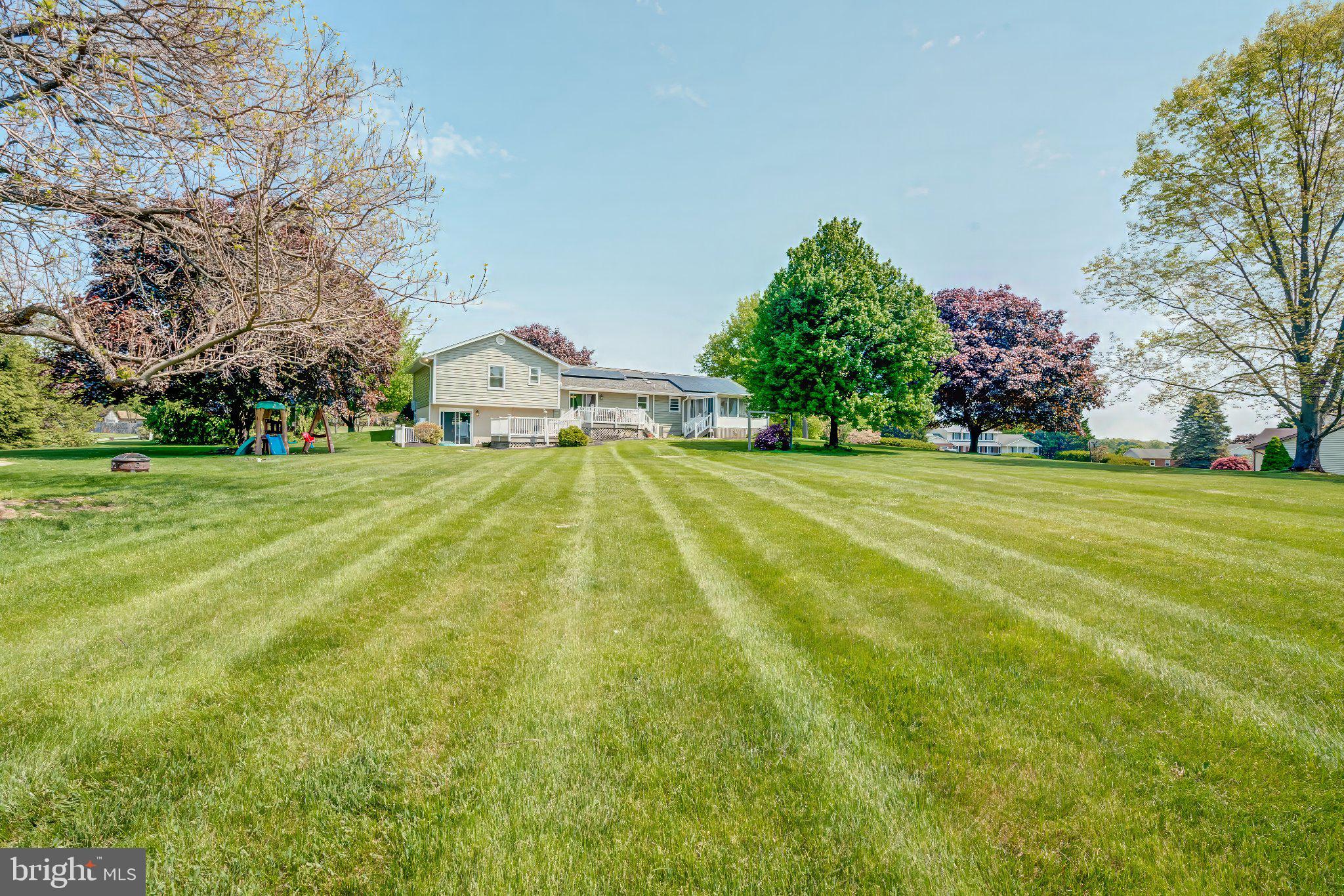 BRADDOCK ESTATES - Residential