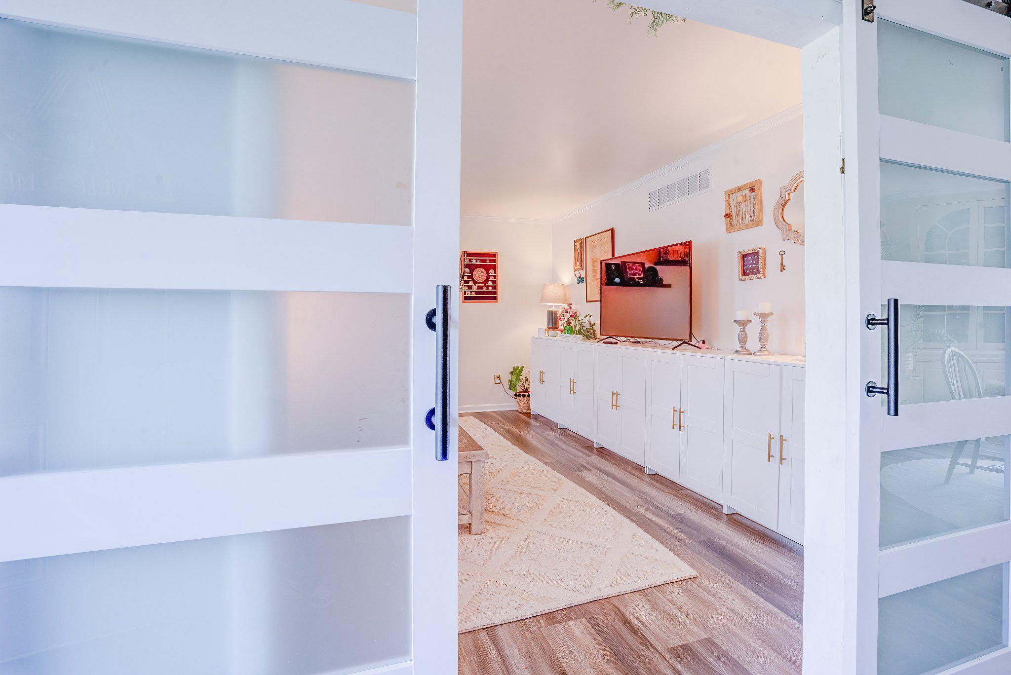 BRADDOCK ESTATES - Residential