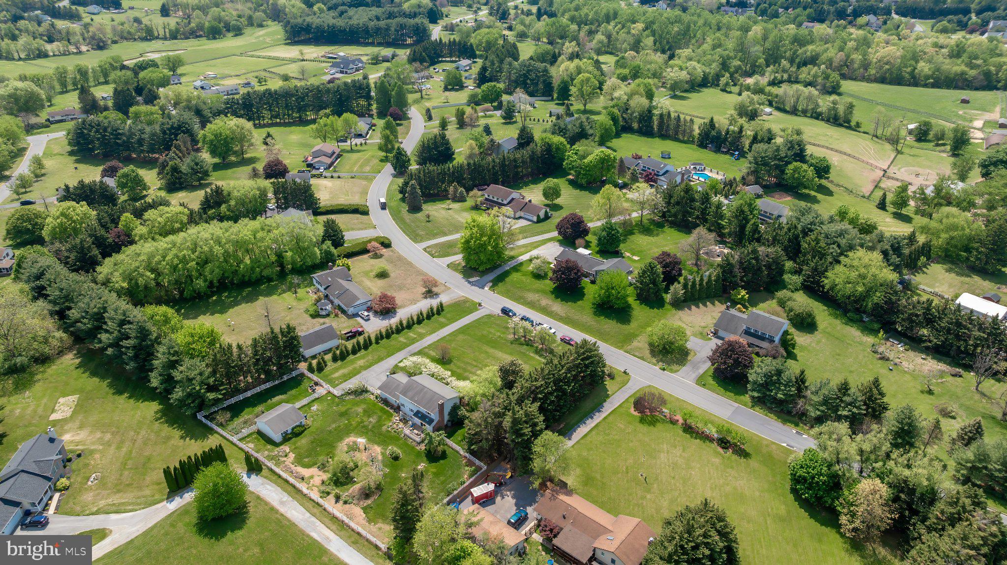 BRADDOCK ESTATES - Residential