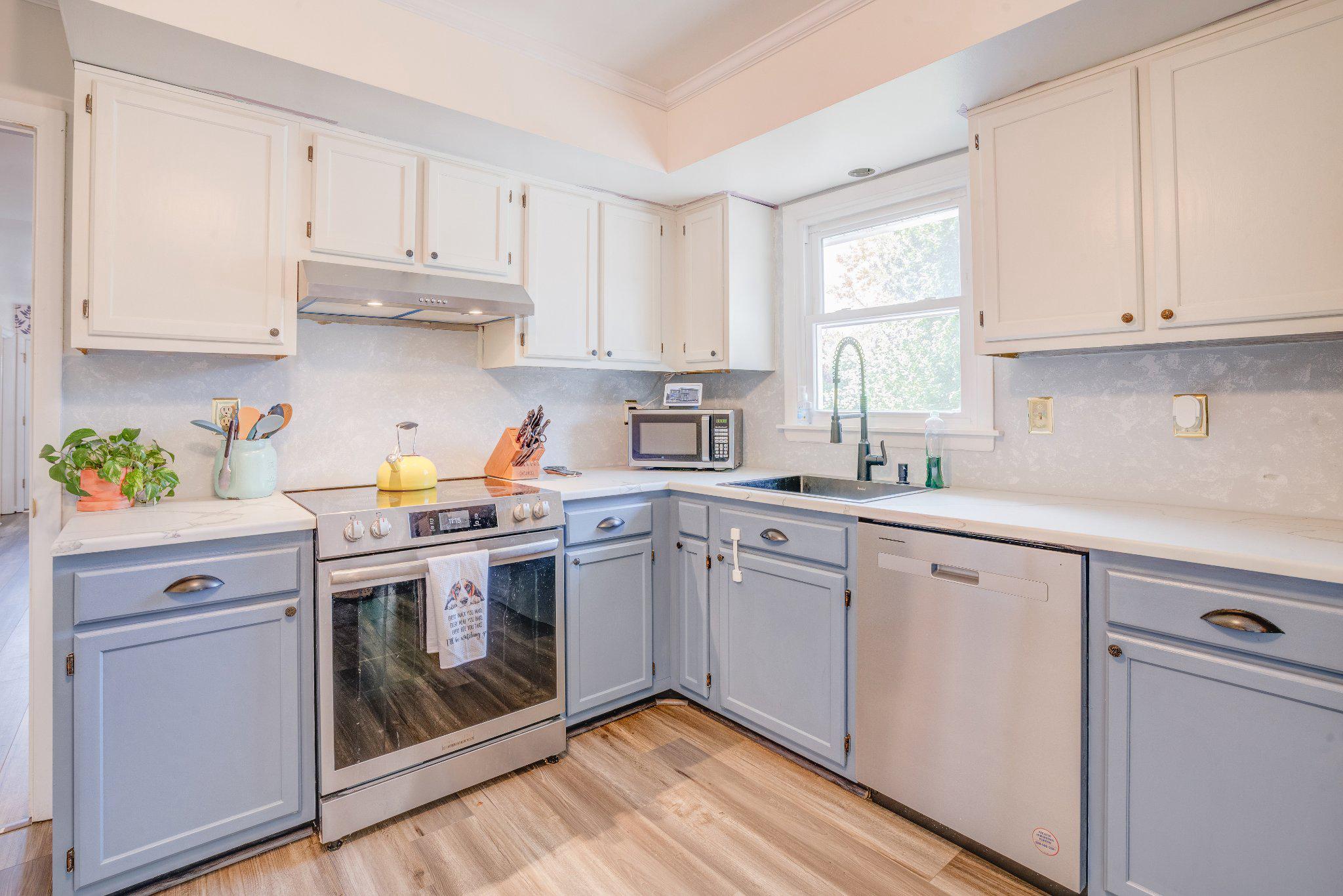 BRADDOCK ESTATES - Residential