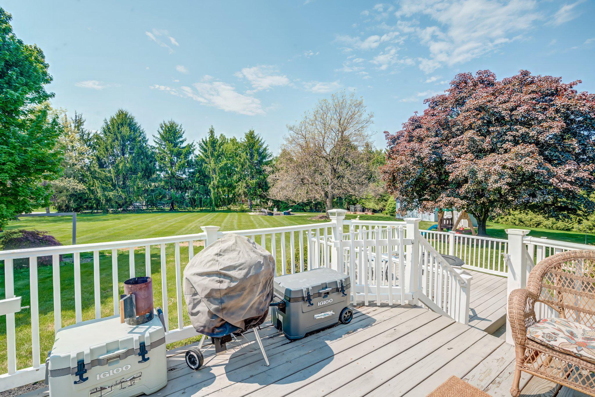 BRADDOCK ESTATES - Residential