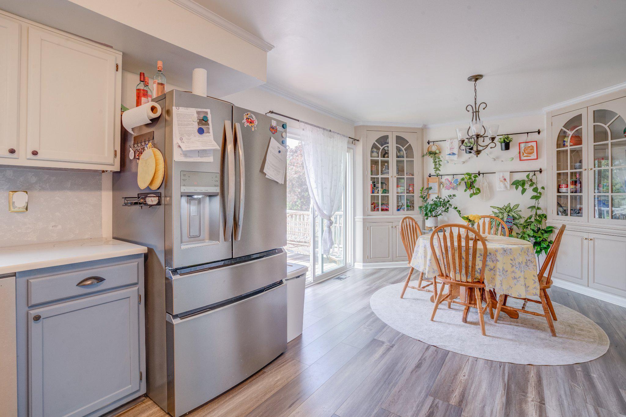 BRADDOCK ESTATES - Residential