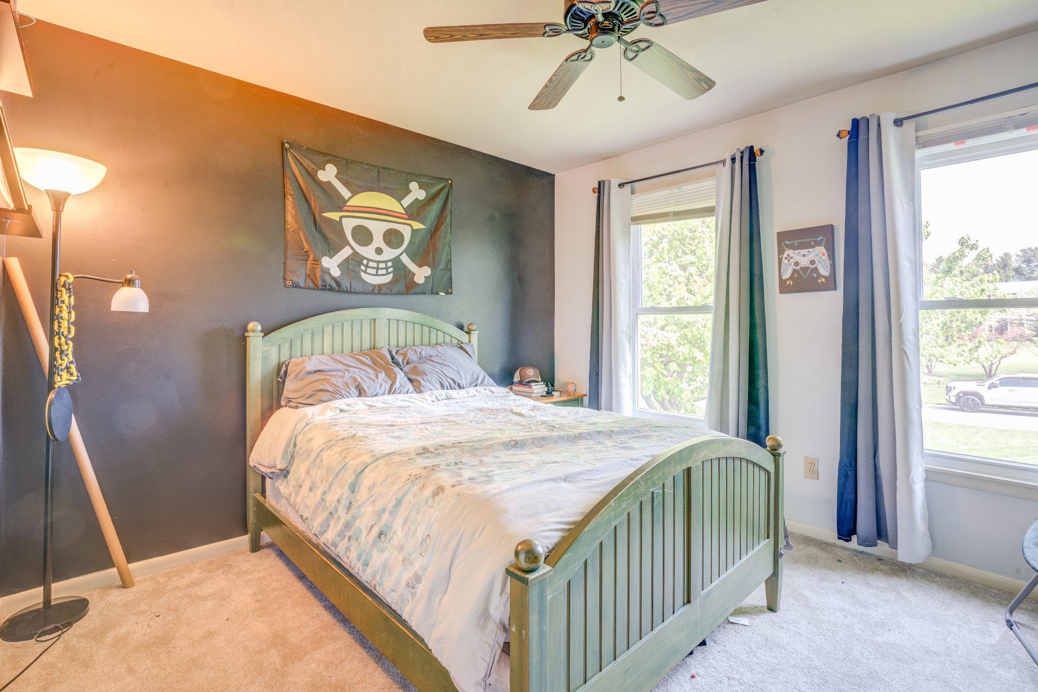 BRADDOCK ESTATES - Residential