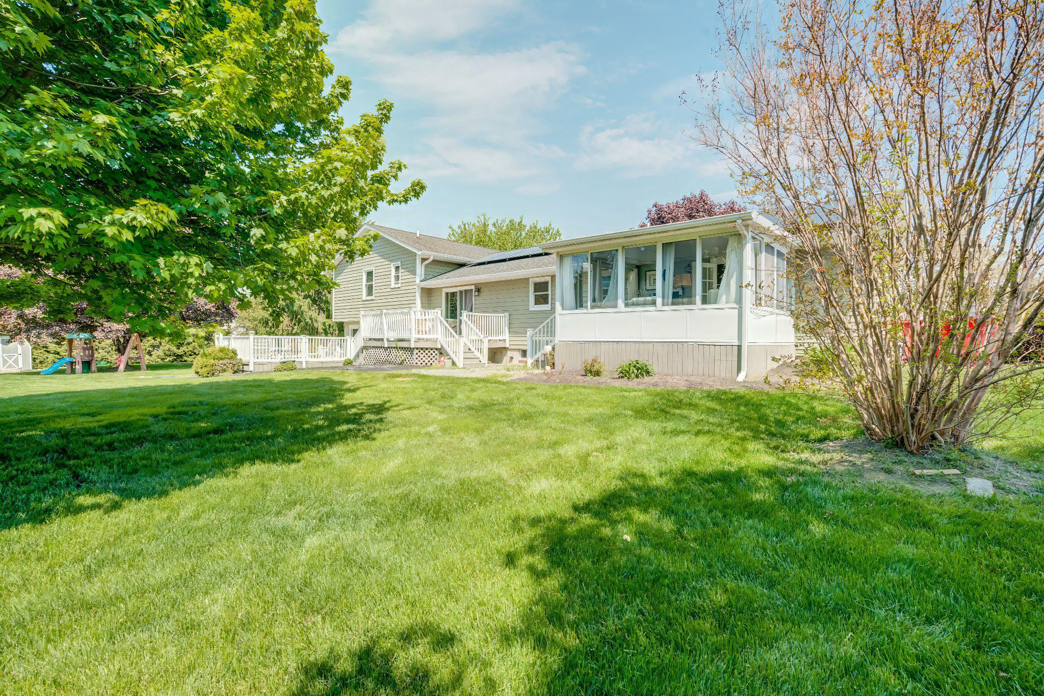 BRADDOCK ESTATES - Residential