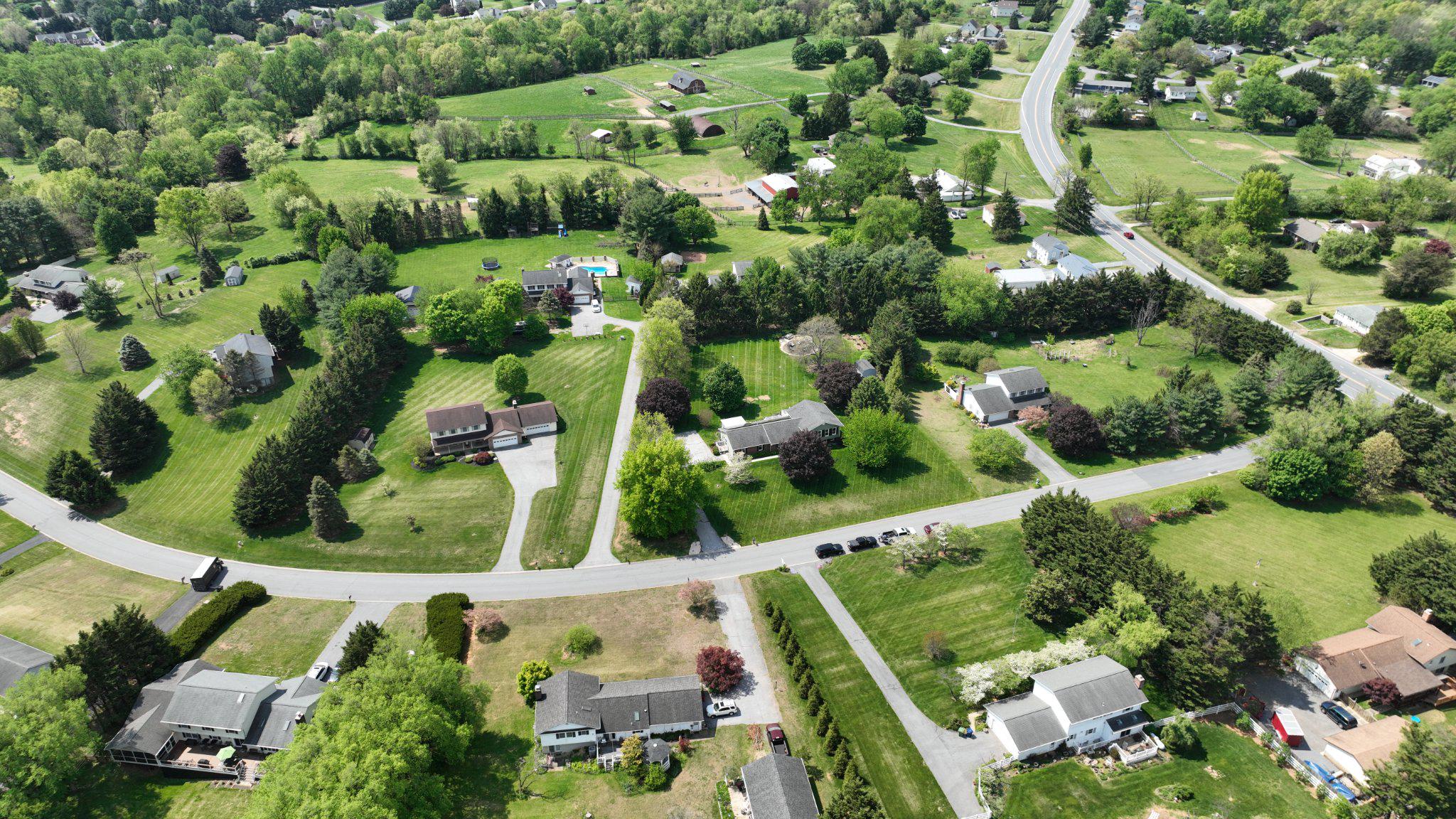 BRADDOCK ESTATES - Residential