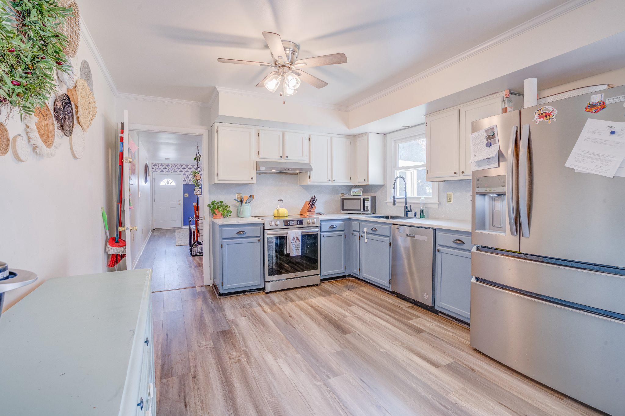 BRADDOCK ESTATES - Residential