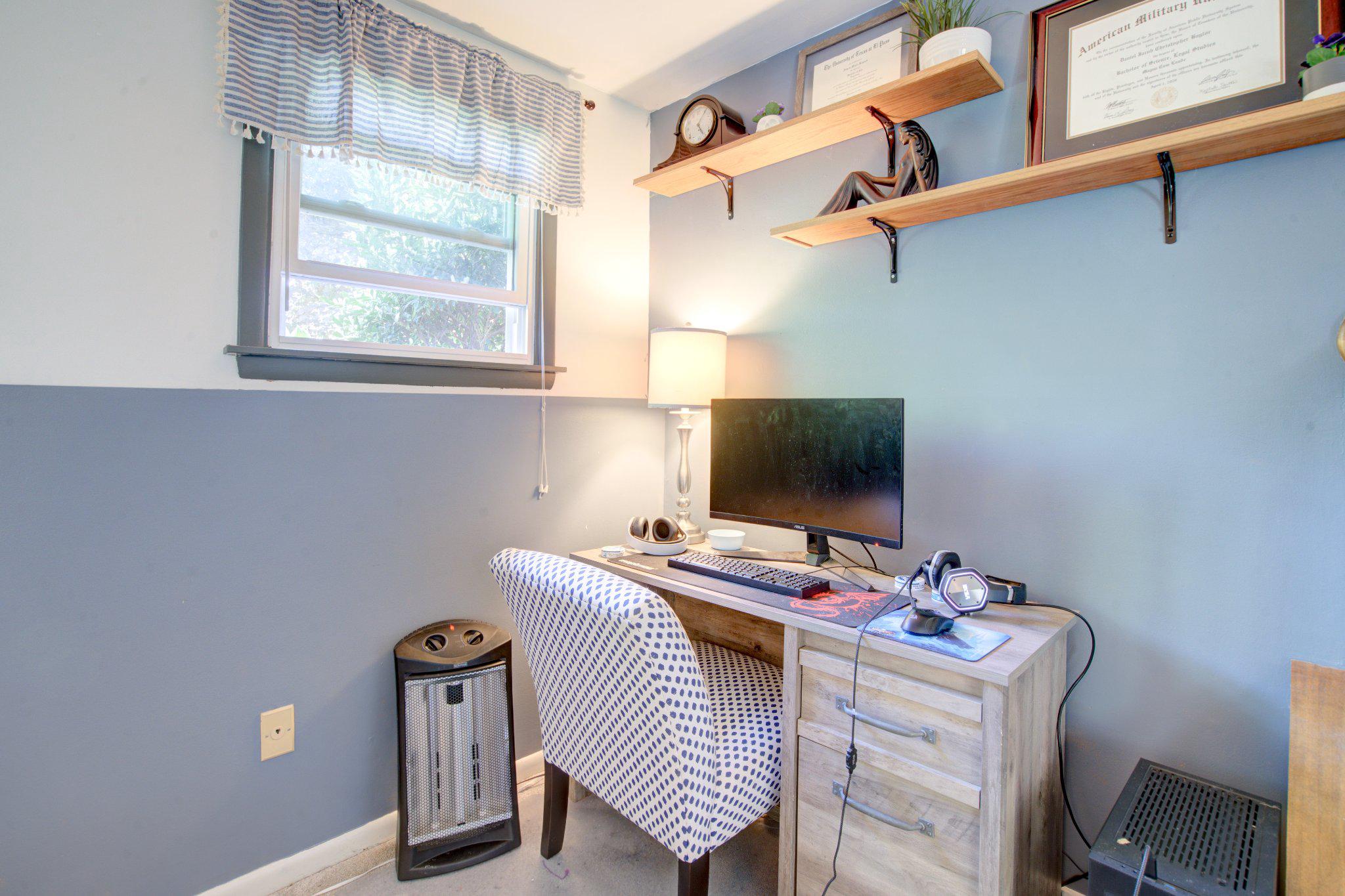 BRADDOCK ESTATES - Residential