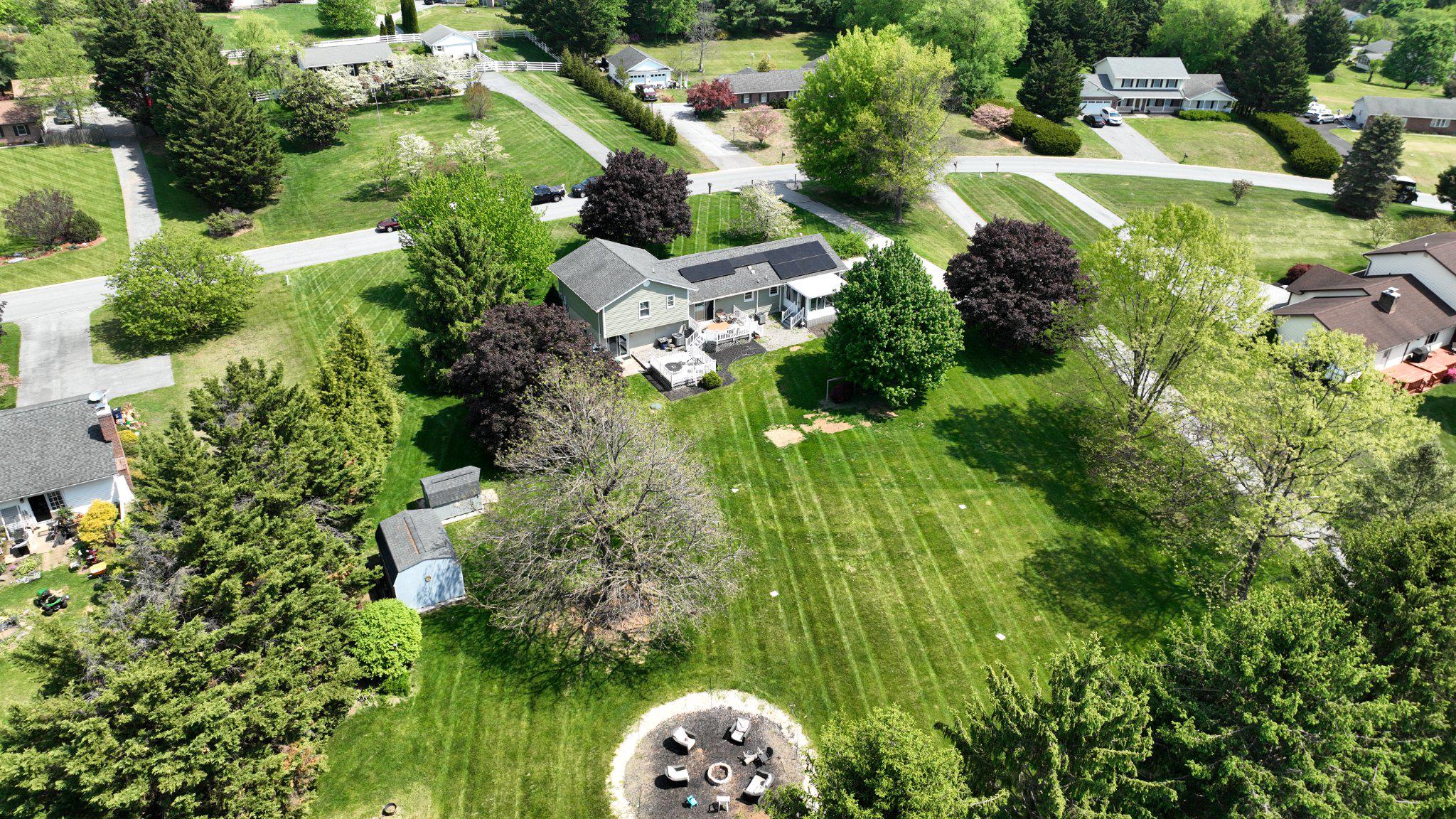 BRADDOCK ESTATES - Residential