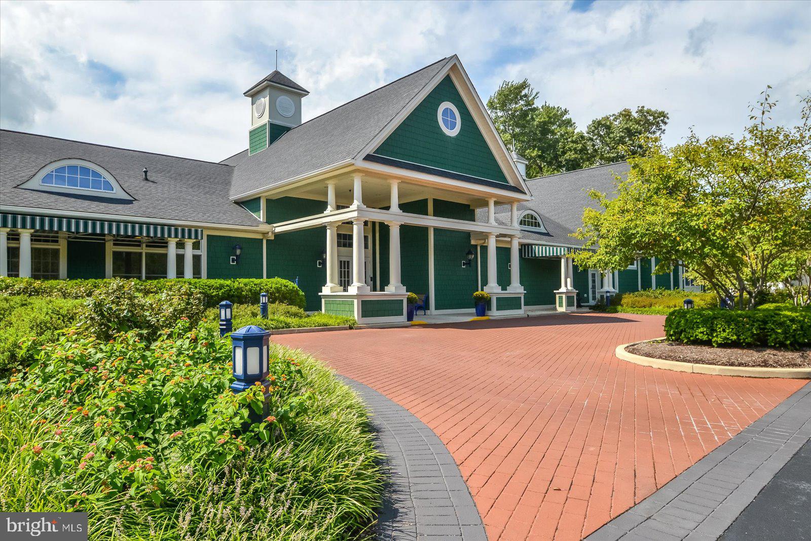 OCEAN PINES - THE PARKE - Residential