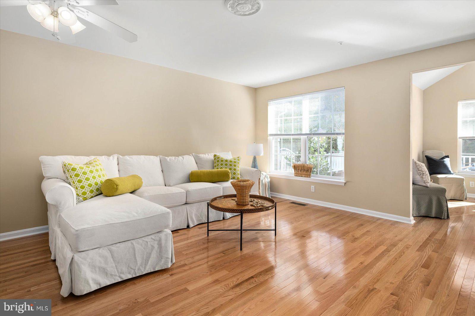 OCEAN PINES - THE PARKE - Residential