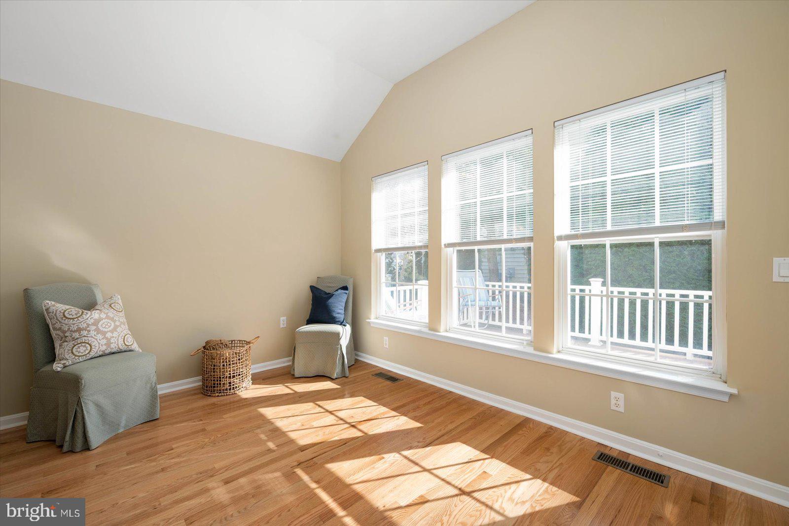 OCEAN PINES - THE PARKE - Residential