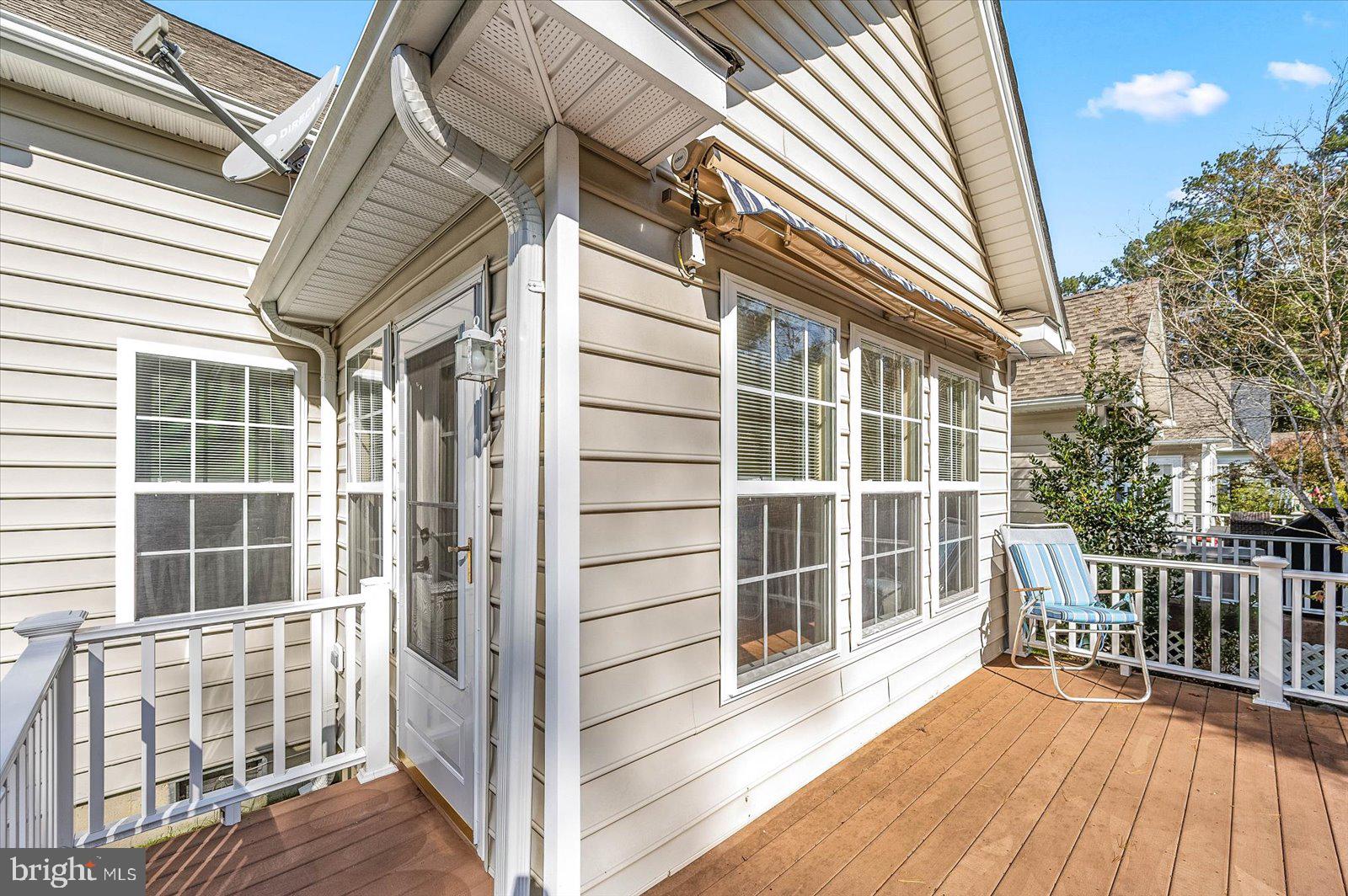 OCEAN PINES - THE PARKE - Residential