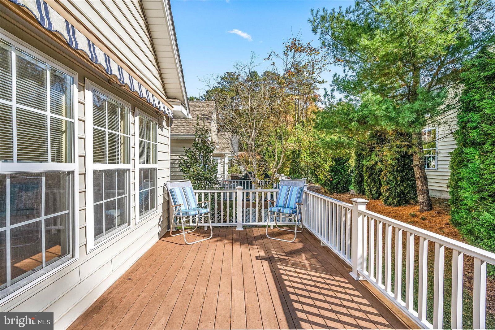 OCEAN PINES - THE PARKE - Residential