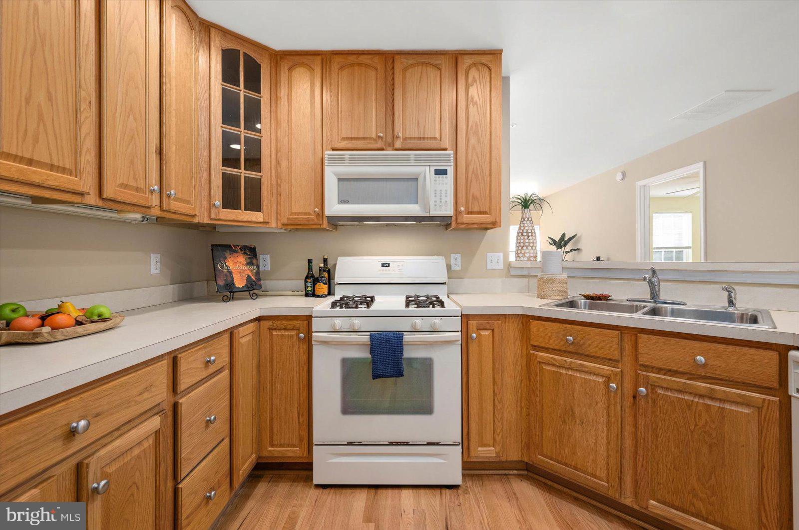 OCEAN PINES - THE PARKE - Residential