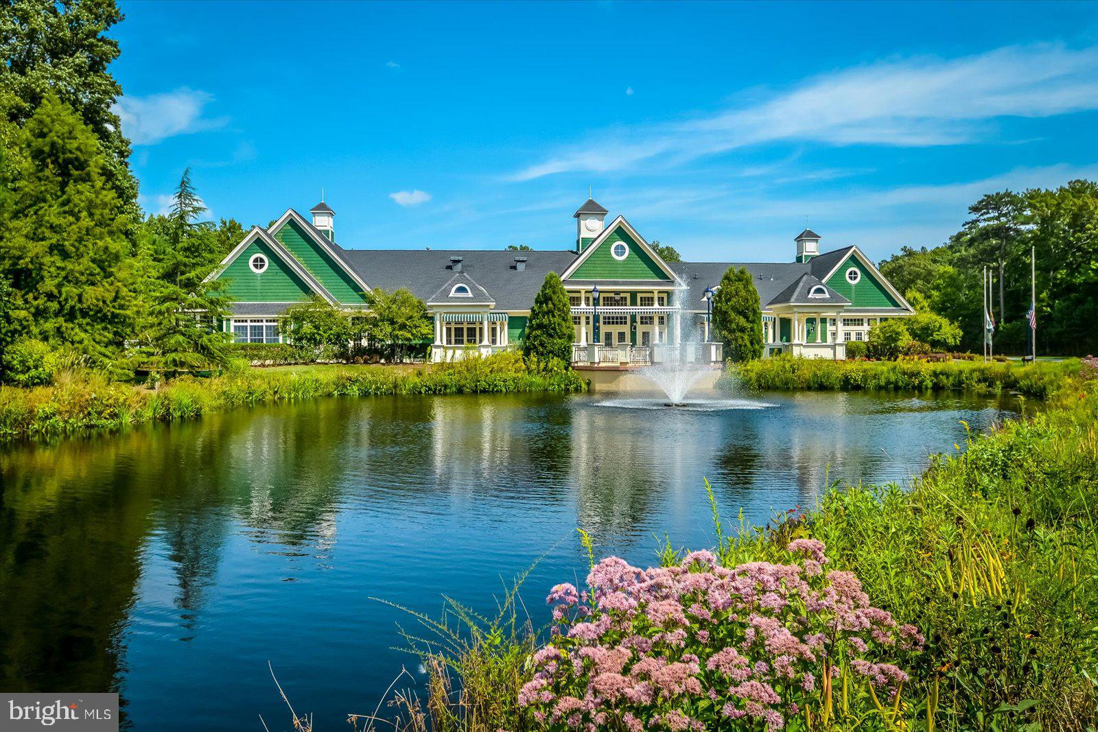 OCEAN PINES - THE PARKE - Residential