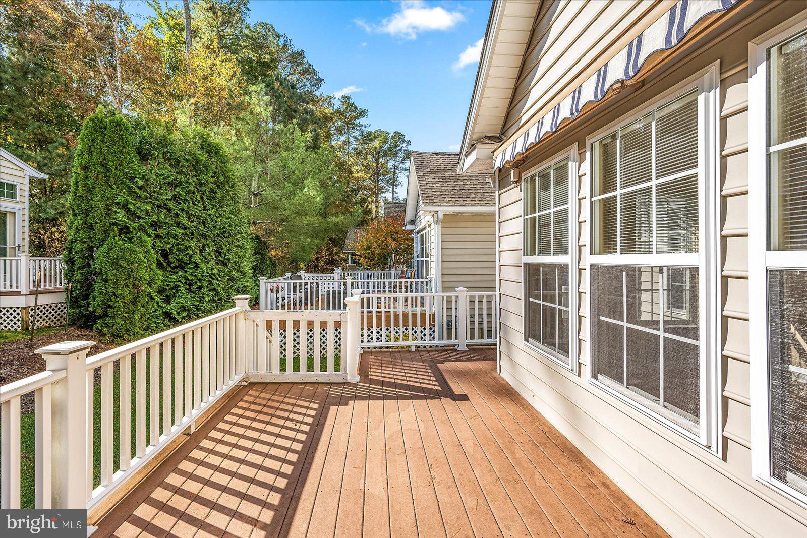 OCEAN PINES - THE PARKE - Residential