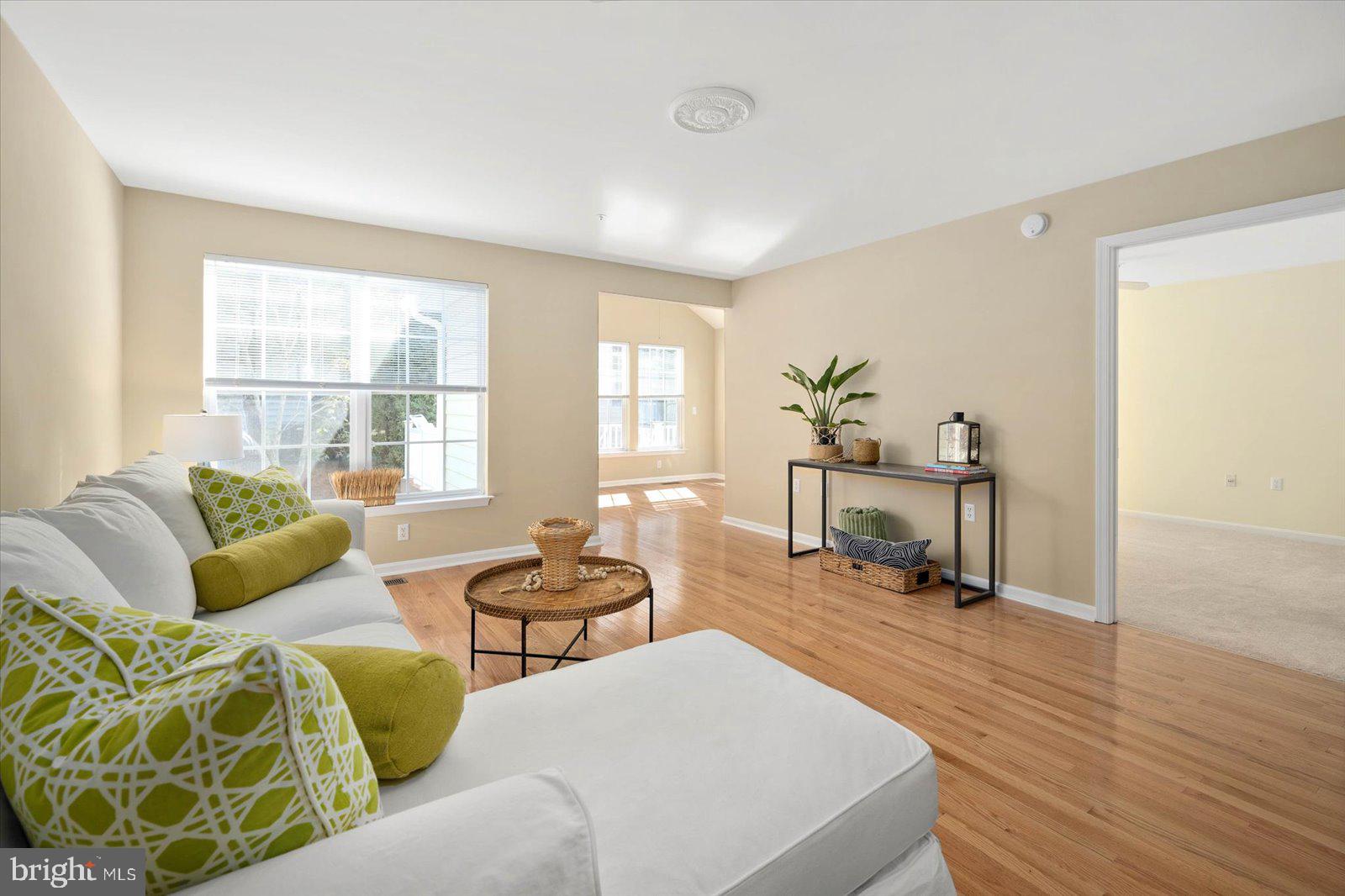 OCEAN PINES - THE PARKE - Residential