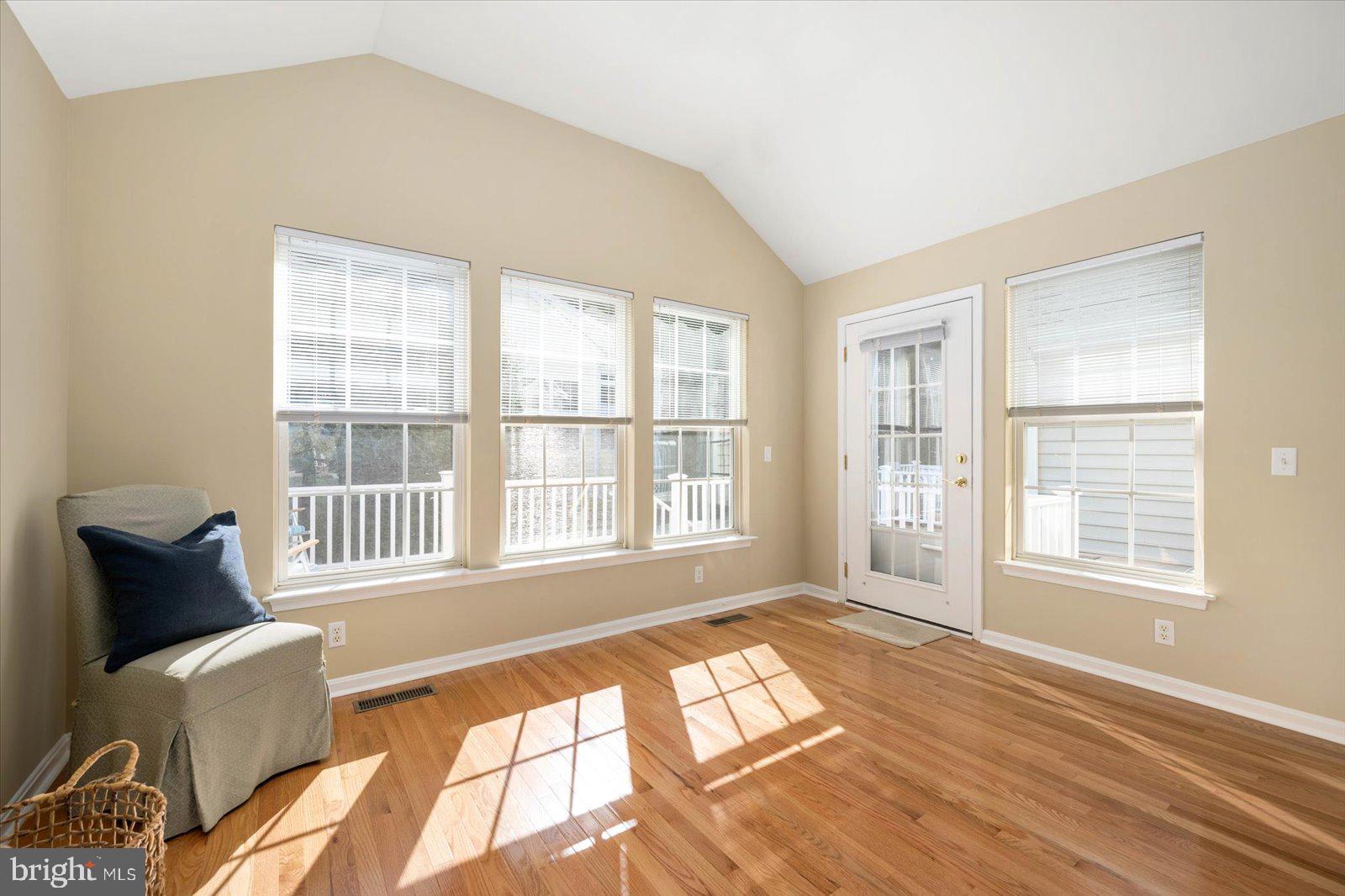 OCEAN PINES - THE PARKE - Residential