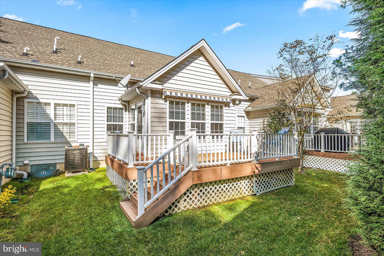 OCEAN PINES - THE PARKE - Residential