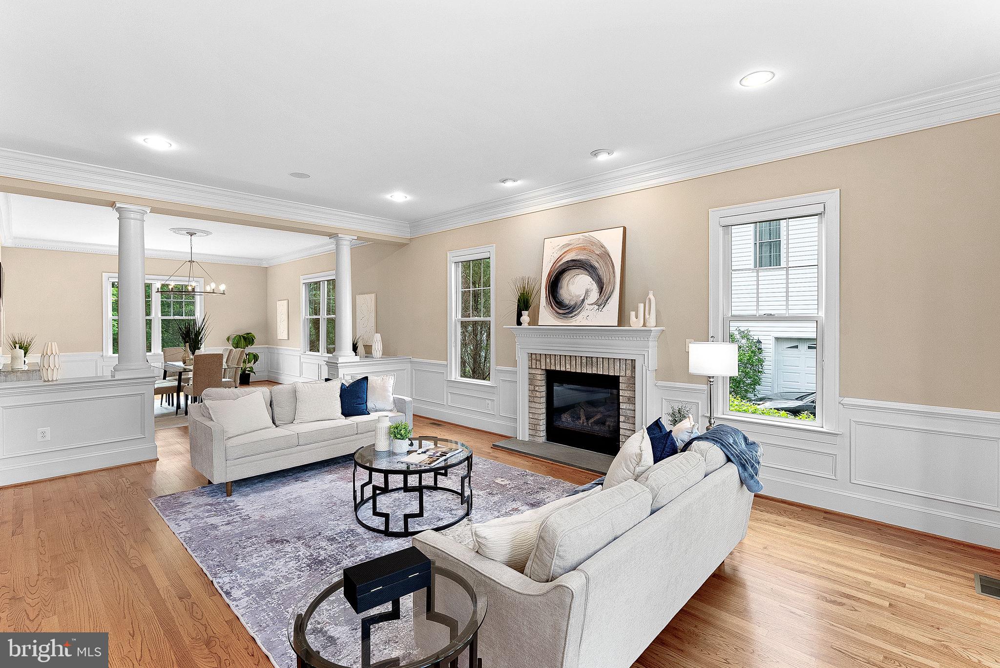 VILLAGE OF WAXPOOL - Residential