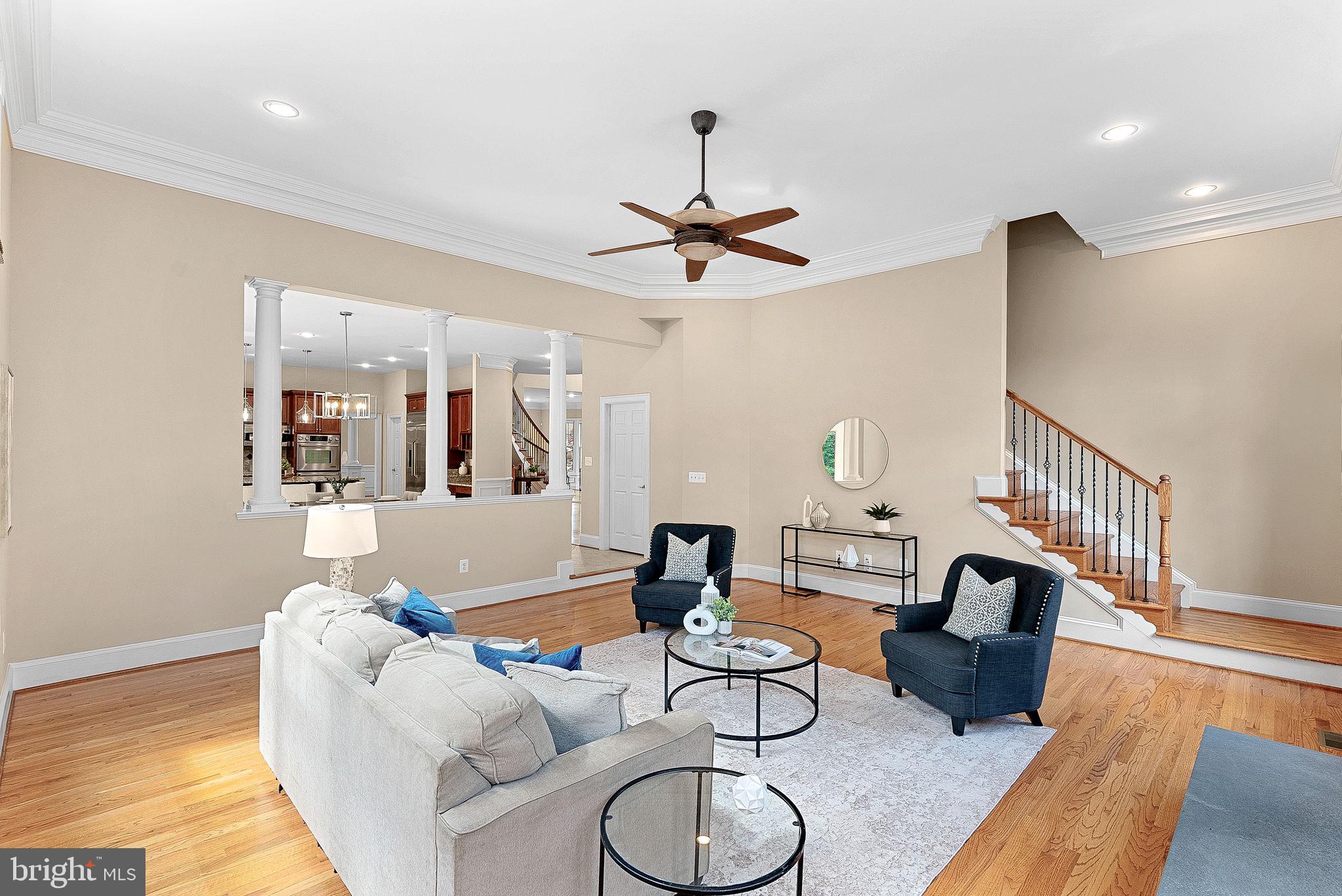 VILLAGE OF WAXPOOL - Residential